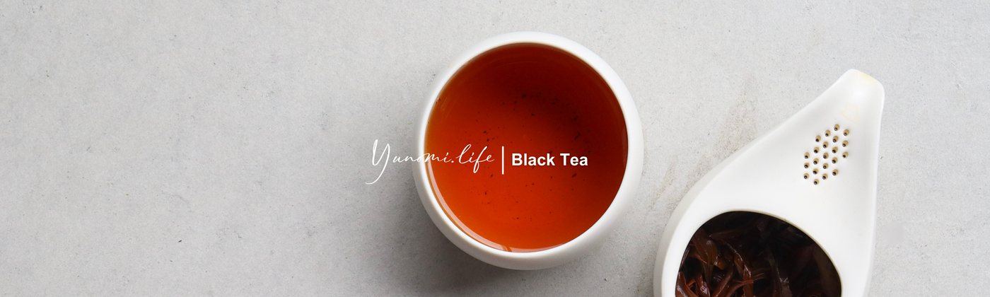 Japanese Black Tea