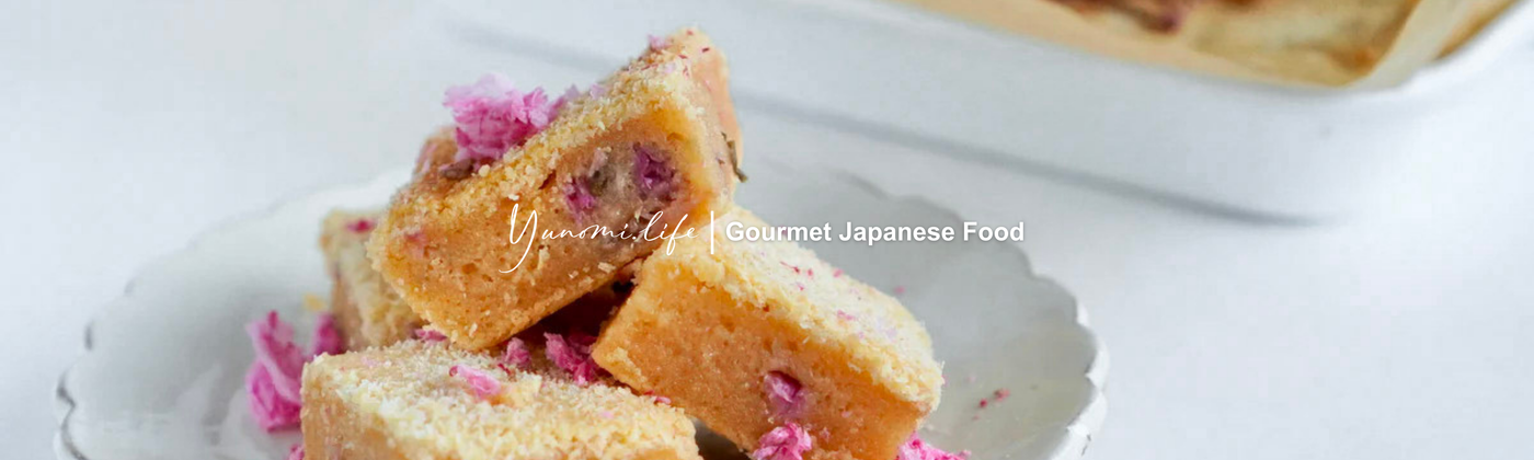 Gourmet Japanese Food banner by yumenet.live