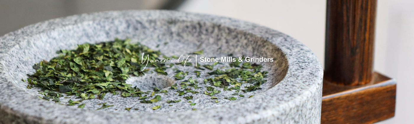 Stone mills & grinders - yumenet.live