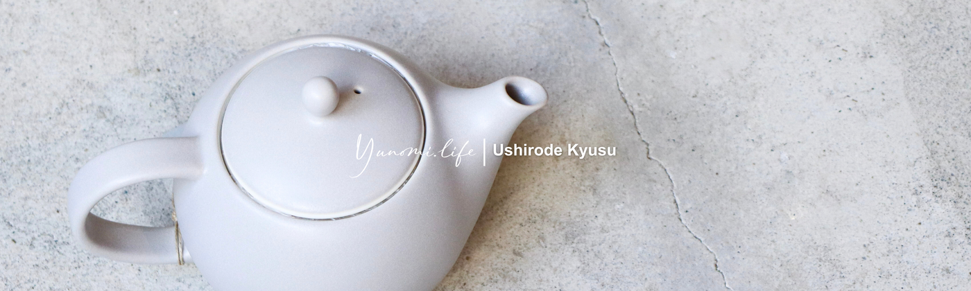Ushirode Kyusu (Back Handle) yumenet.live