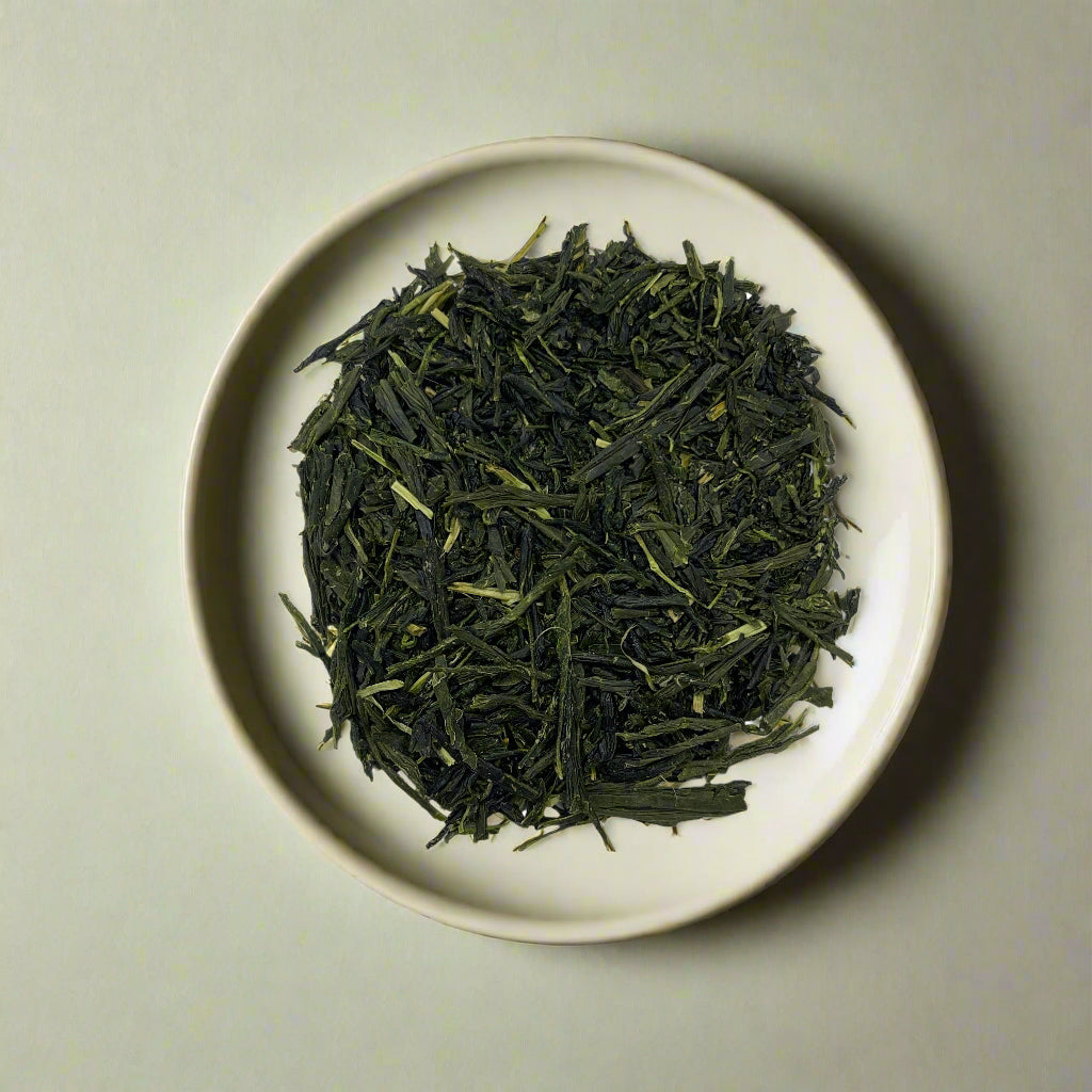 #0908.K6 おぶぶ:荒茶玉露 Heavenly Drop 天のしずく玉露