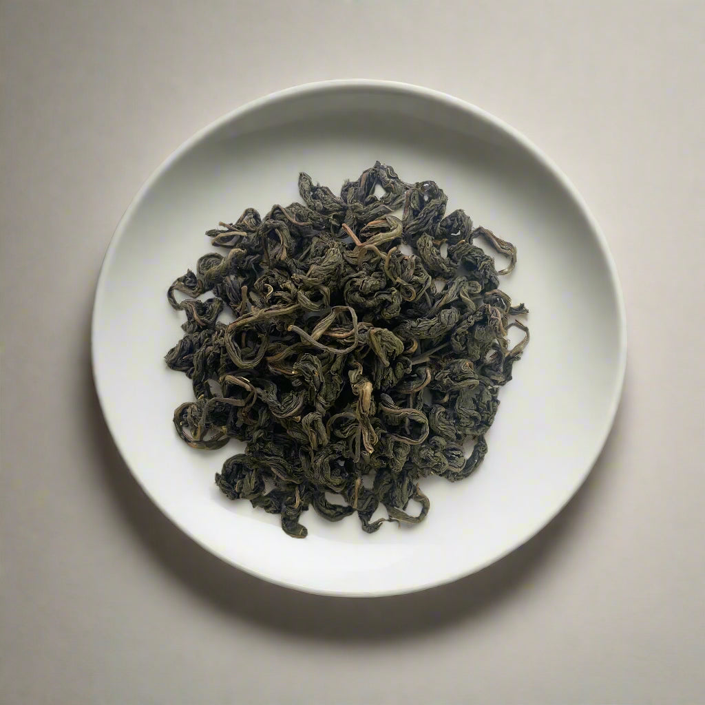 Available in December/Limited quantity #0930.I1 Amacha Herbal Tisane (Hydrangea macrophylla var. thunbergii) from Kunohe Village