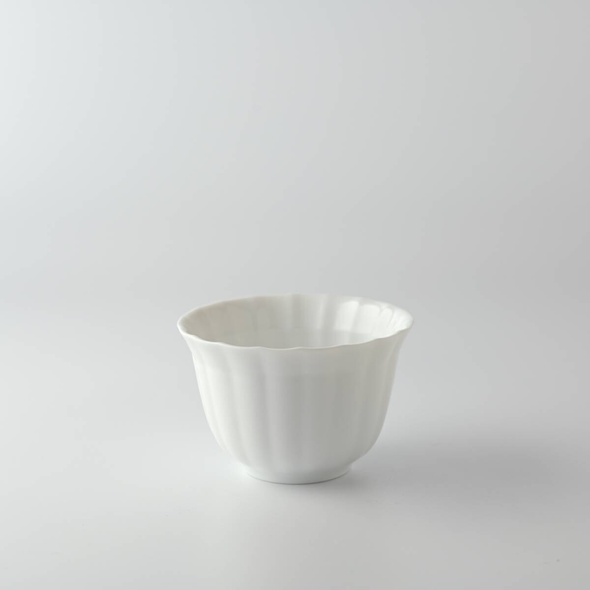 ヤマニ - 深山食器:煎茶碗 鈴音(6cm)、白