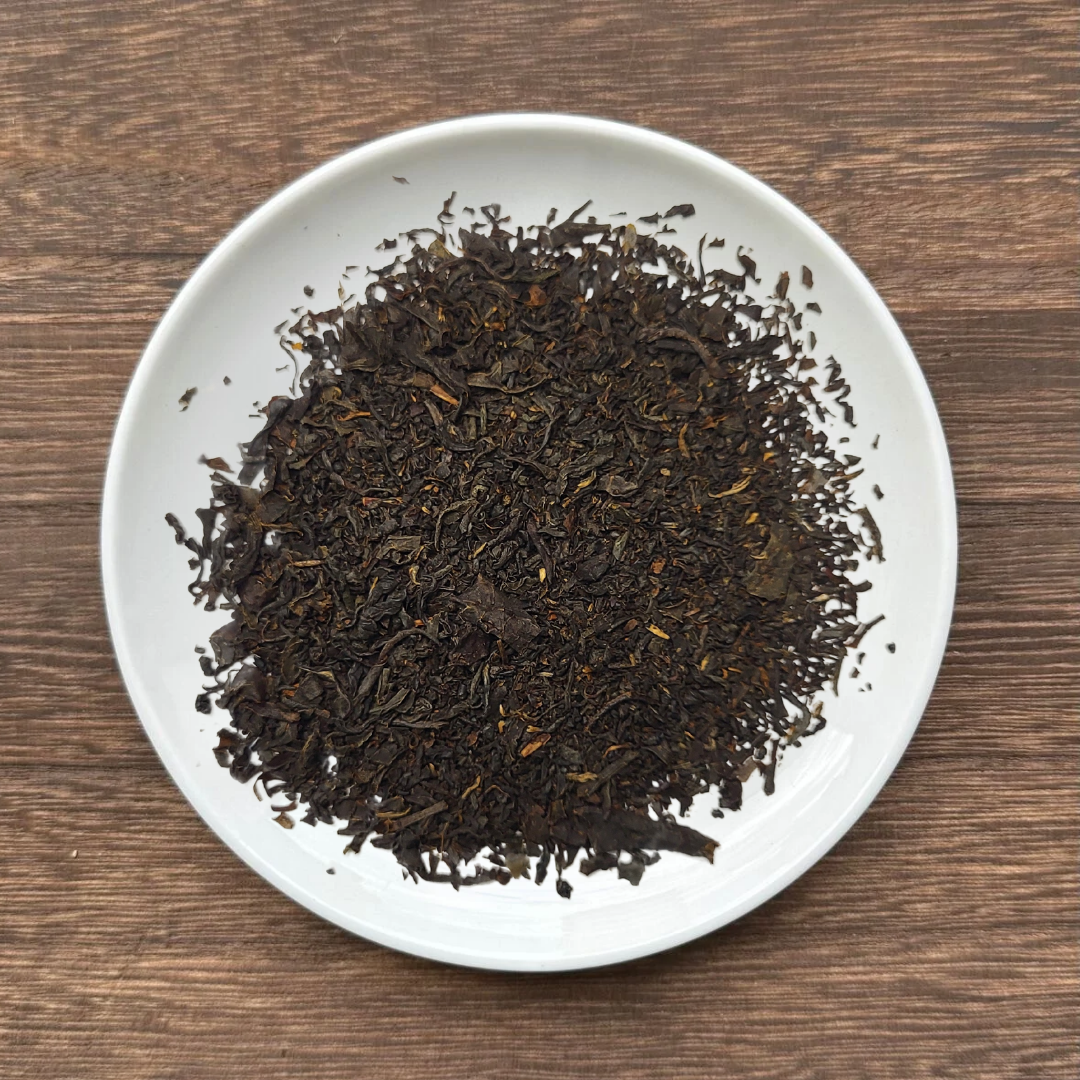 #0091.K6 あずま茶園:日本紅茶品種「さみどり」
