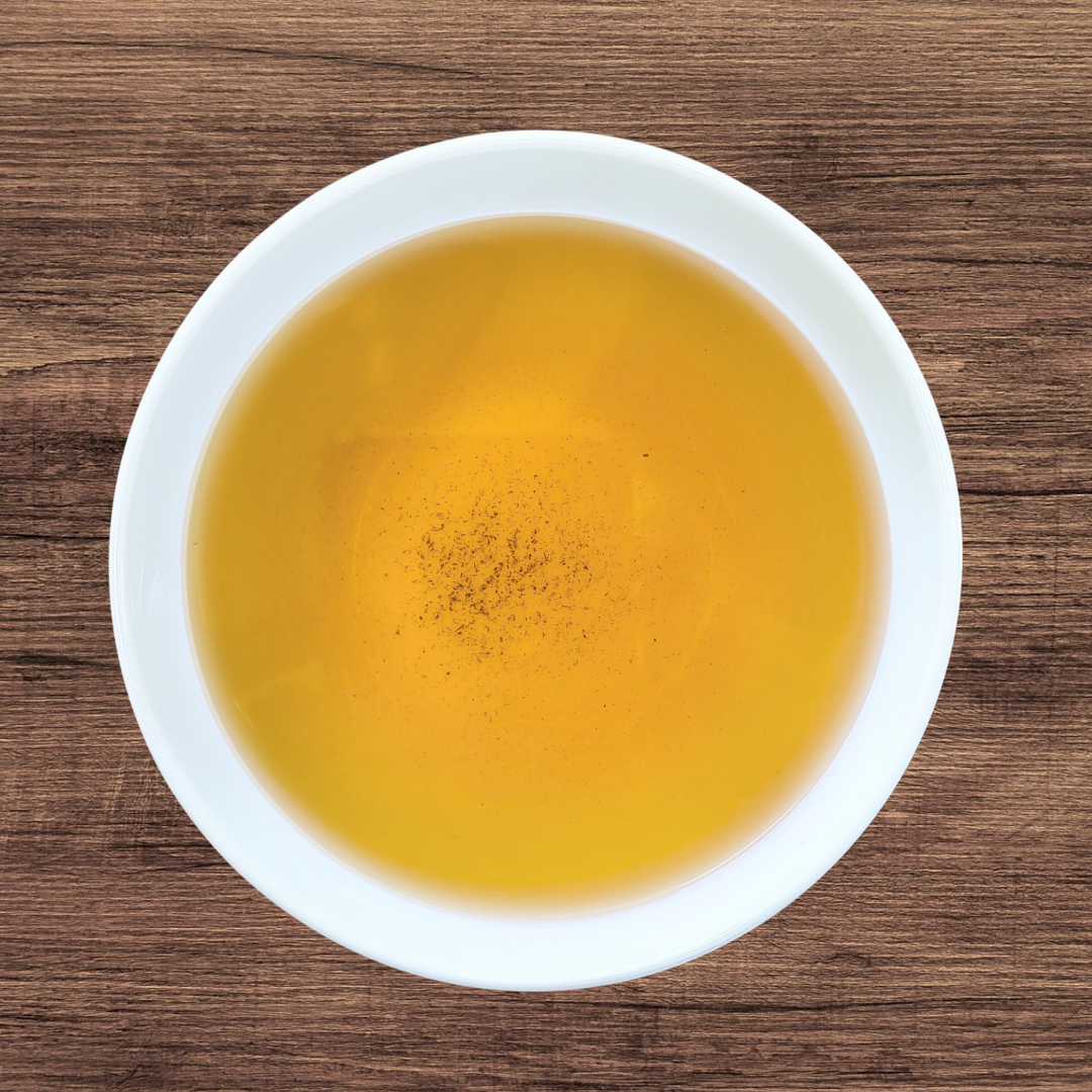 #0009.K6 おぶぶ茶:京番茶 - 冬栽培、焙じ緑茶