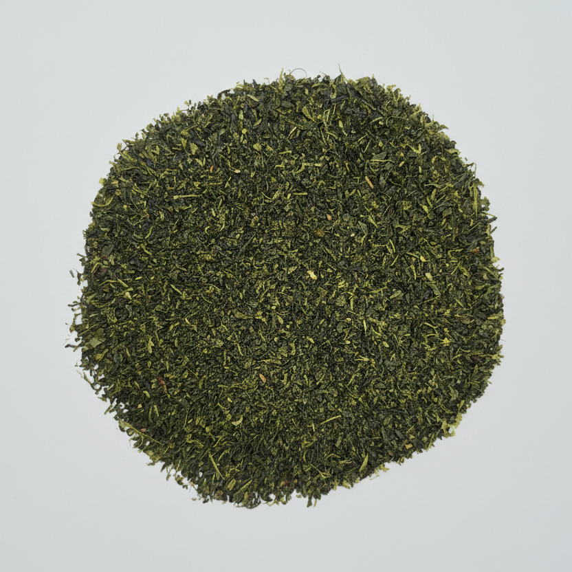 #0654.M1 武雄製茶園 春の粉茶 一番(有機JAS認定)一番粉茶