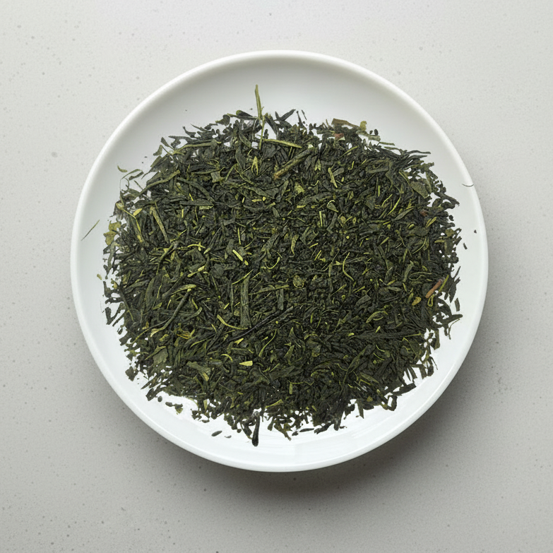 #0664.S5 Tarui Tea Farm: Organic Sencha - Shurei, Elegant Beauty 有機 秀麗