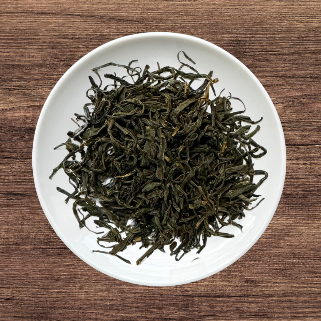 #0394.S5 Kanes Tea: Gaba Oolong Tea (Naturally Grown, GABA level: 520mg per 100g)