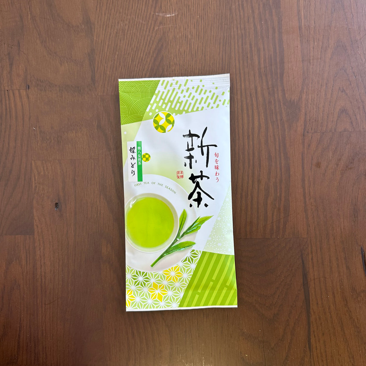 #0072.F2 栗原製茶 #08: プレミアム煎茶 姫みどり 媛みどり