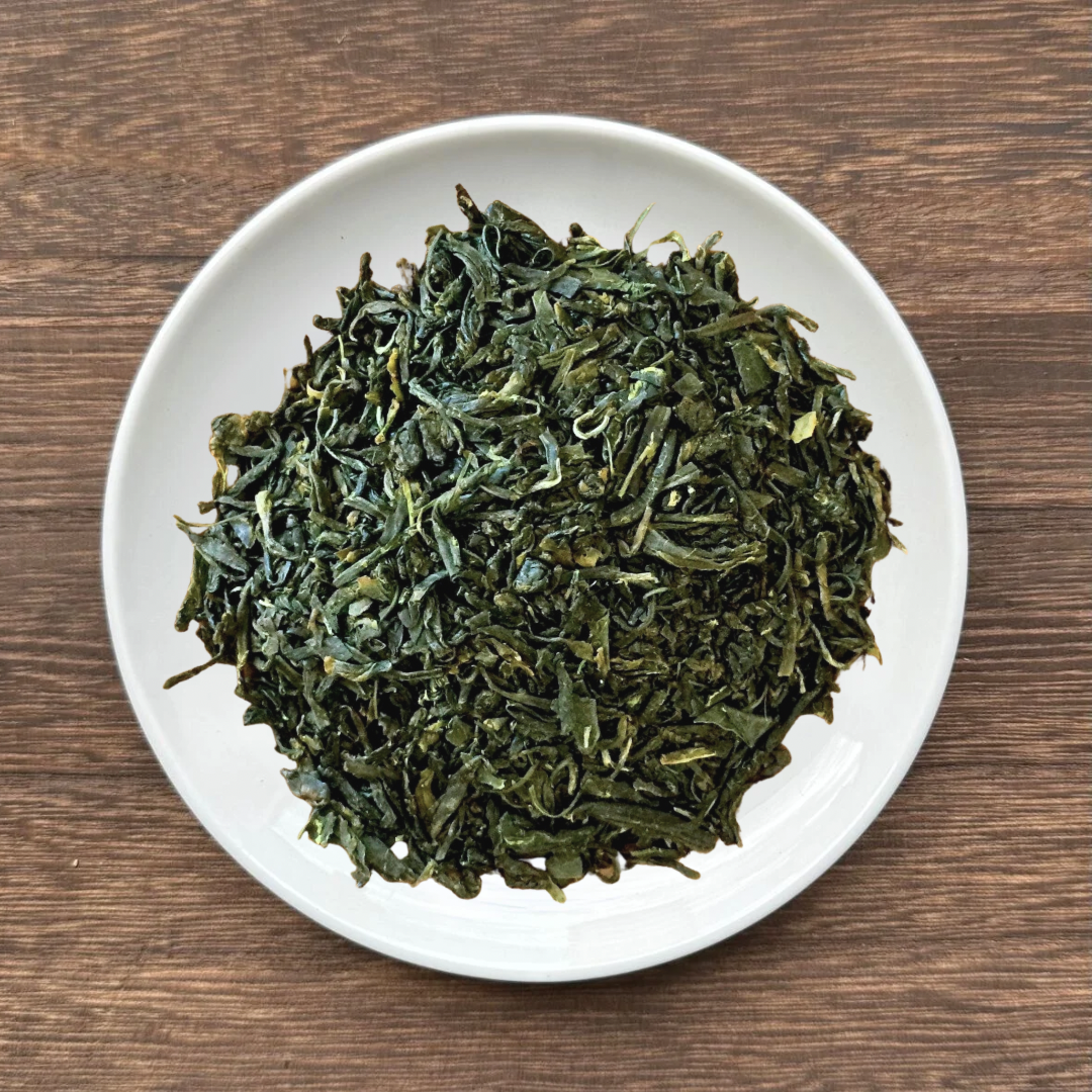 #0666.S5 樽井茶園 煎茶蘭龍 単一品種印作 #131 有機蘭龍 (JAS有機)