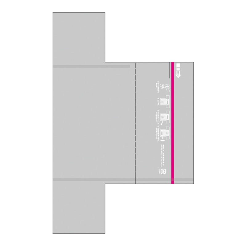 大きな巻き寿司用包装紙(100個×30袋)