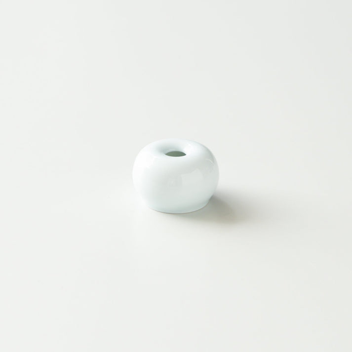 Origami Tea ORIGAMI モダン茶筅立て:青磁(ポーセリンブルー)