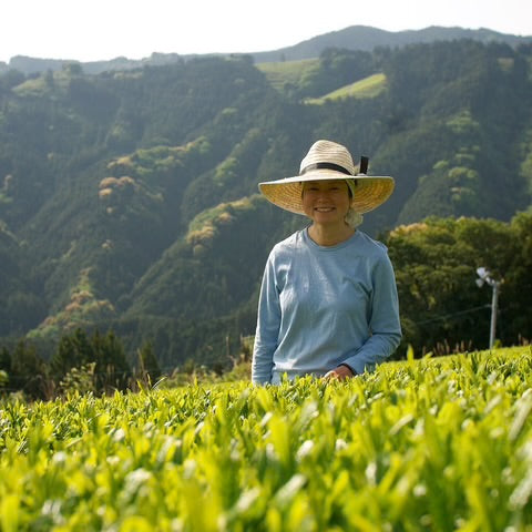 #0136.S5 Ayumi Farms (Cyittorattu): Sencha that Laughs with the Mountains 山と笑う煎茶