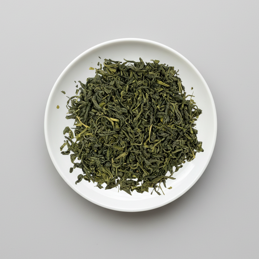 #0487.M3 宮崎茶房 有機釜炒り茶 スタンダード有機釜炒り茶【中級】