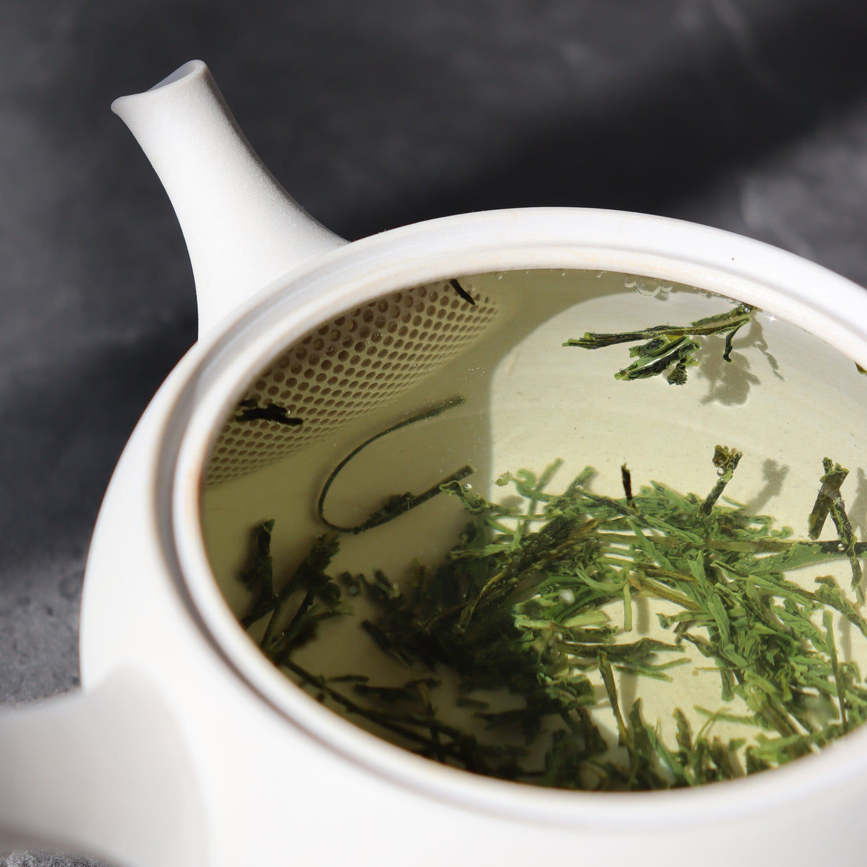 #0002.K6 Obubu Tea: 2026 Sencha of the Spring Sun
