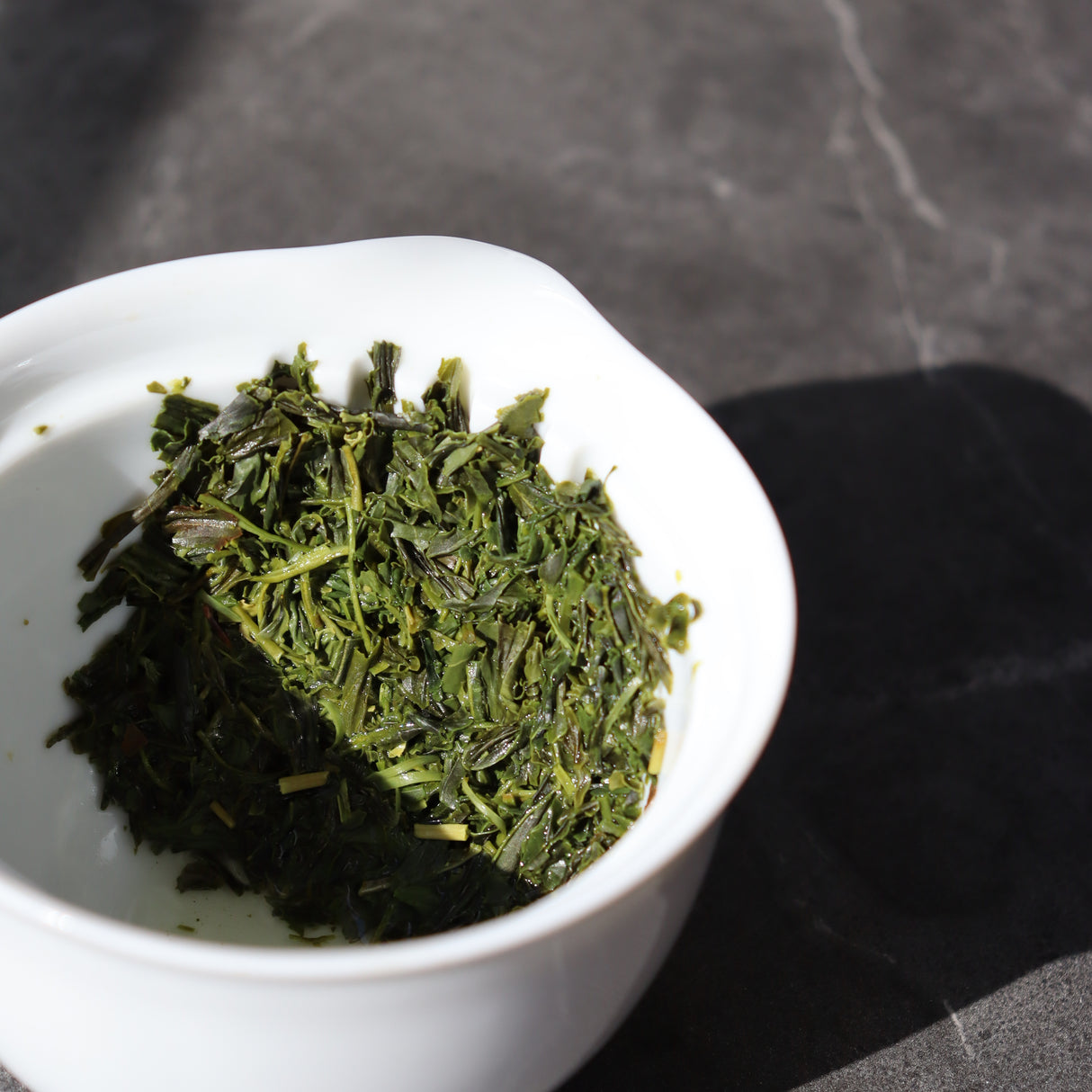 #0226.S5 Ashikubo Teaworks: Asamushi Sencha Midori no Kaze 足久保 緑風