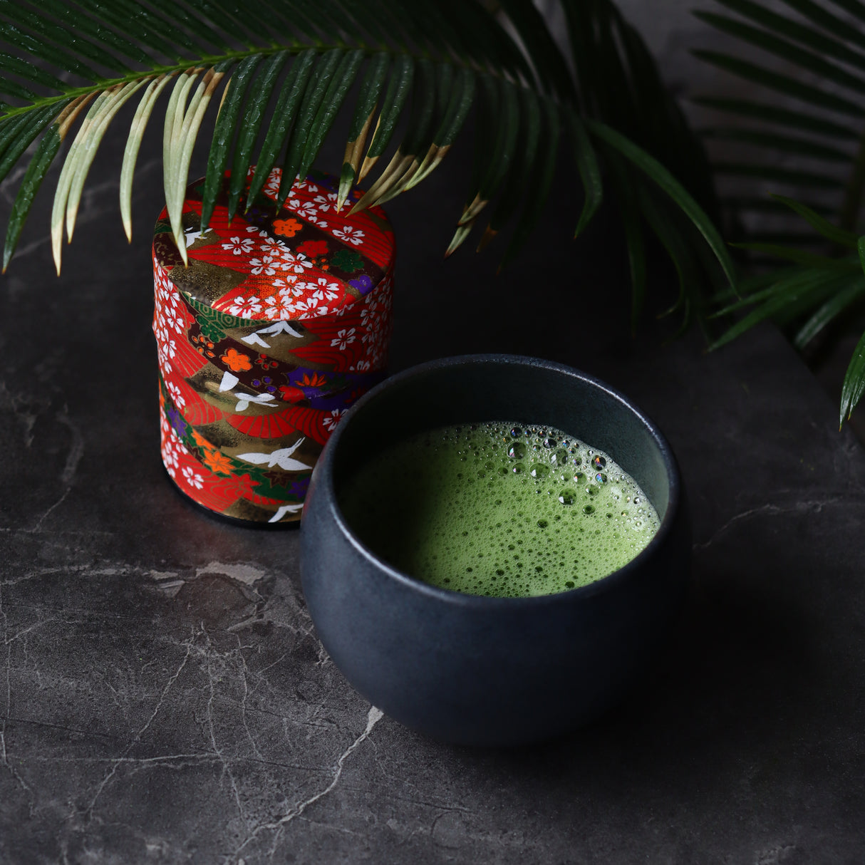 #0704.K6 Uejima Tea Farm: Uji Matcha "Tempaku" (Uji Hikari/Samidori) Imperial Ceremonial Grade Matcha 京都宇治和束茶 抹茶 天伯
