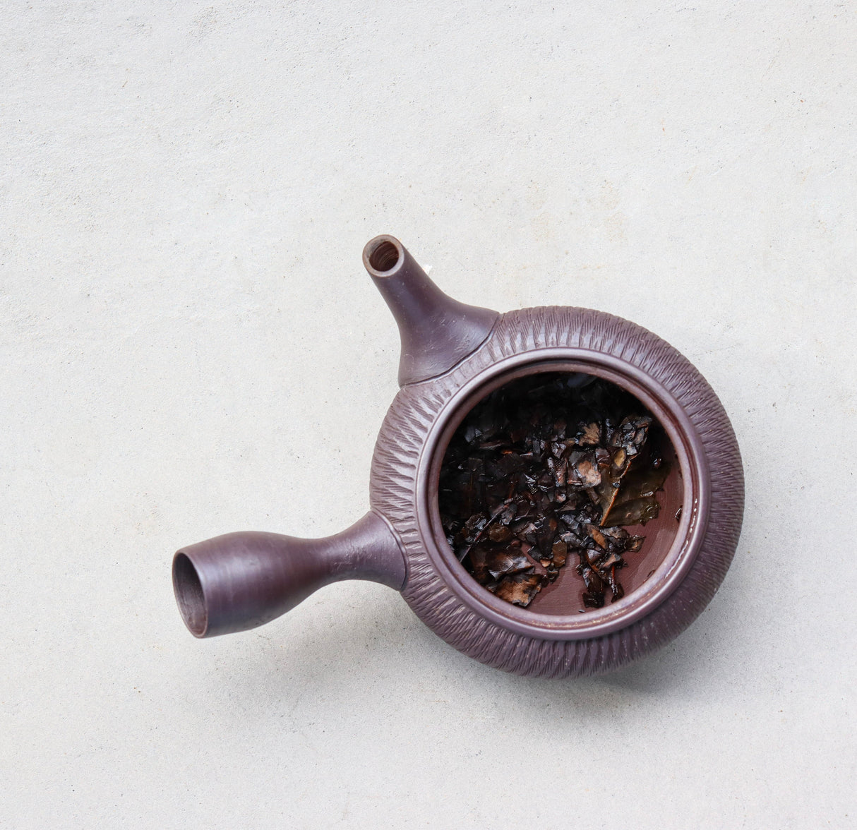 #0009.K6 おぶぶ茶:京番茶 - 冬栽培、焙じ緑茶