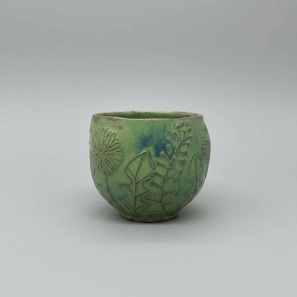 Kaoli Nakamura: Green Dandelion Cup yumenet.live