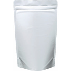 10330: Resealable foil stand-up bag 160 x 270