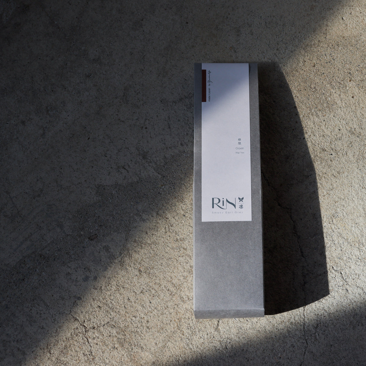Rin (凛)Collection - 雅煙 Gaen / Smoked Earl Grey by yumenet.live