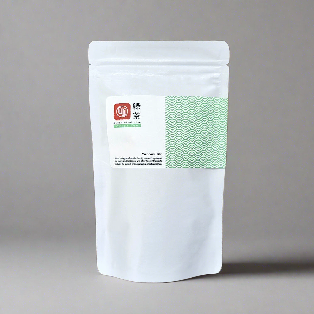 PREORDER available June šµ 2026 #0485.M3 Miyazaki Sabou MY05: Naturally Grown Kamairicha Green Tea - Takachiho Single Cultivar