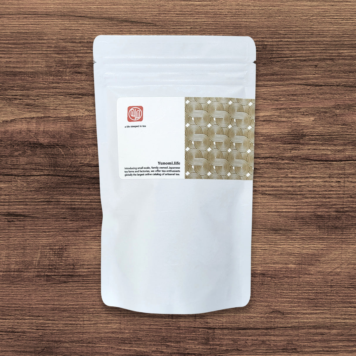 #0009.K6 おぶぶ茶:京番茶 - 冬栽培、焙じ緑茶