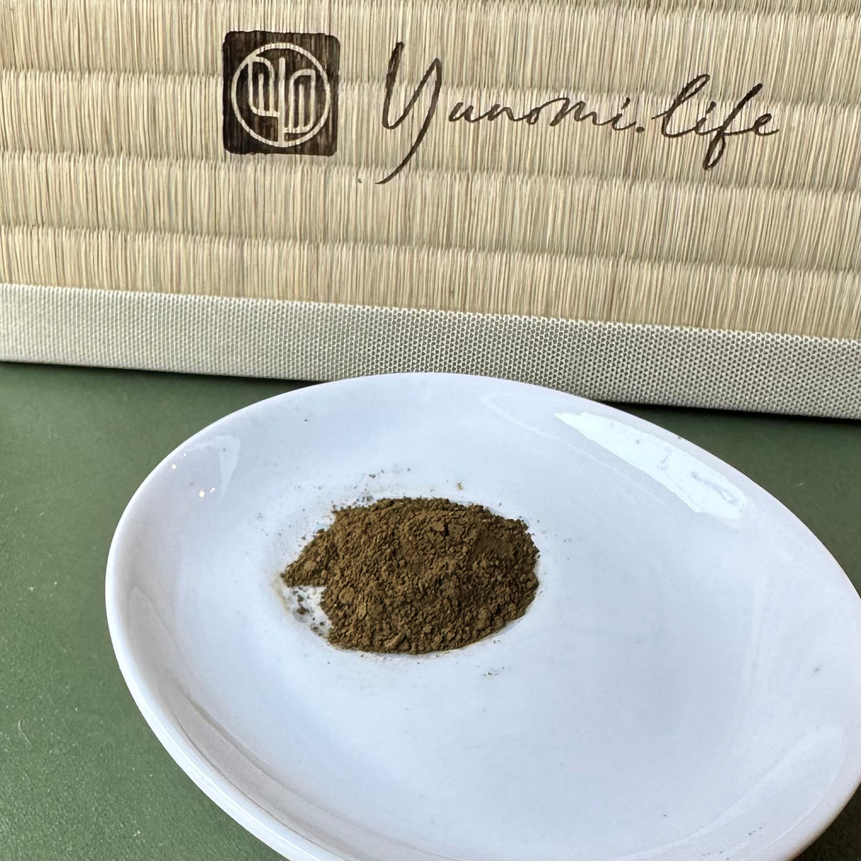 あずま茶園 #0104.K6 あずま茶園:焙煎碾茶ほうじ茶パウダー(ほうじ茶抹茶)