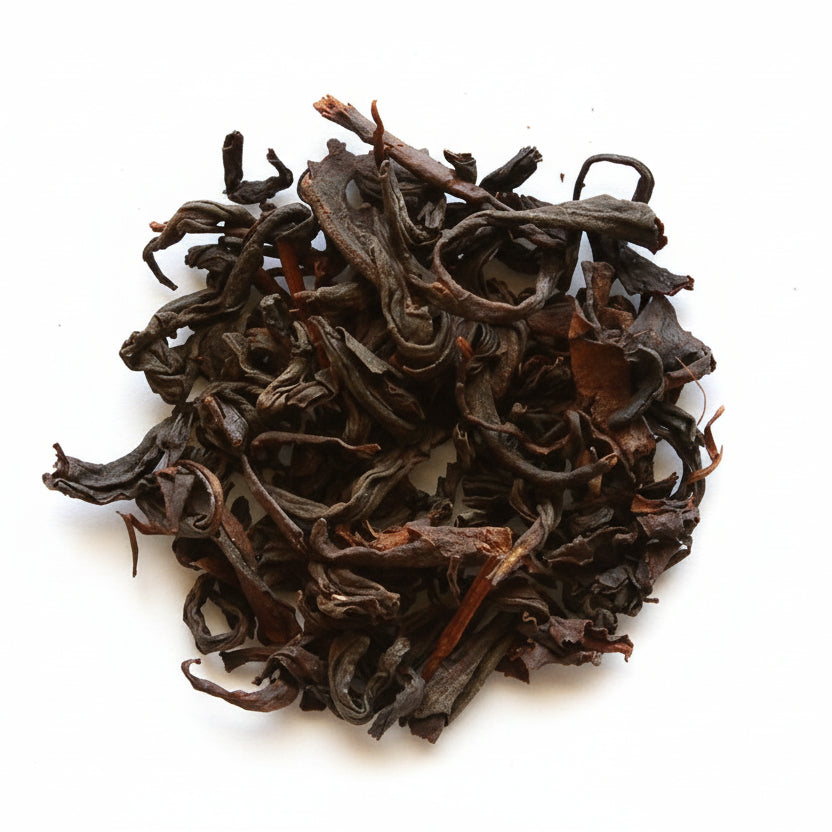 Flow - Peach Blush / White Peach Black Tea yumenet.live