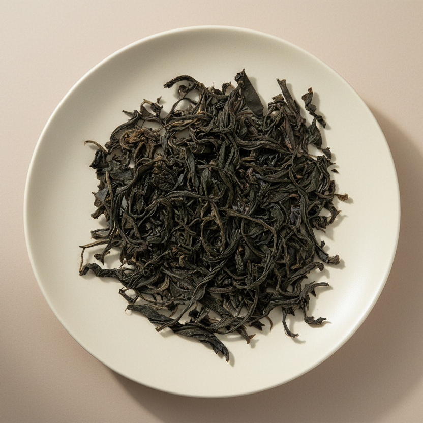 #1012.TX Rin(凛)- 雅煙 Gaen / Smoky Earl Grey