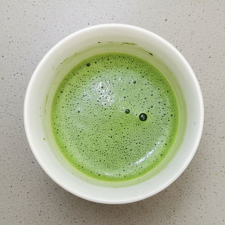 #0967.TX Yunomi.Matcha - Barista no Mikata - Matcha Outlet for Delicious Lattes