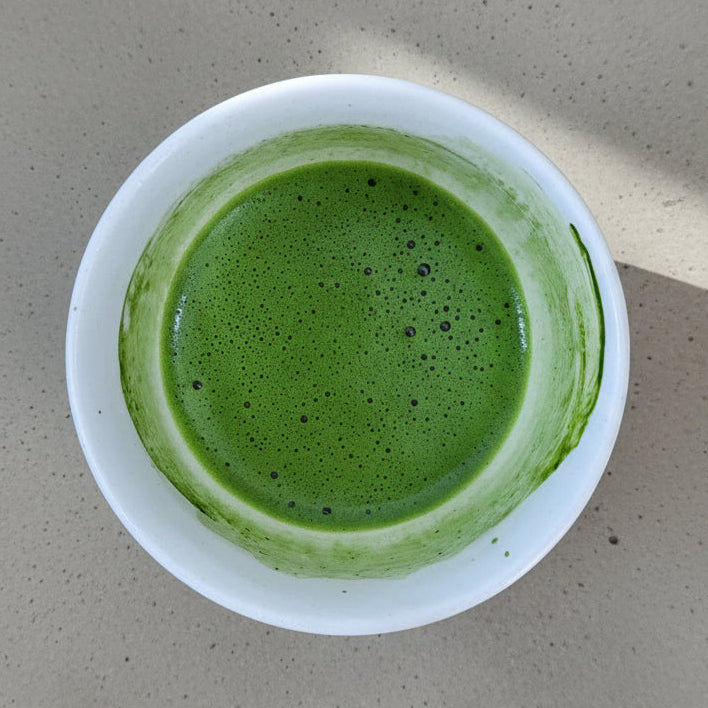 #0967.TX Yunomi.Matcha - Barista no Mikata - Matcha Outlet for Delicious Lattes