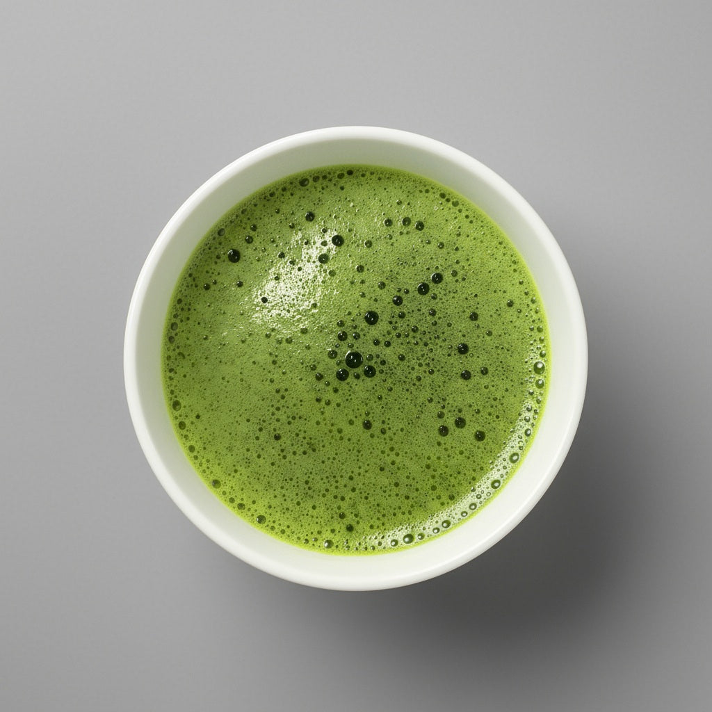 #0514.K6 2025 中井茶園 京都府和束市 自然栽培宇治抹茶 製匠(おくみどり)スタンダード セレモニーグレード