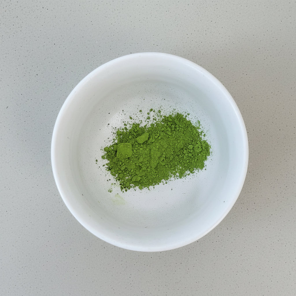 #0992.S5: Shibakiri-en Naturally Grown Matcha - Standard Ceremonial Grade