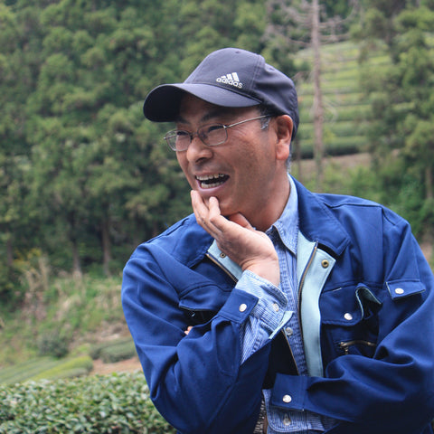 #0713.M2 Yabe-en Tea Shop: Spring Harvest Datecha Sencha from Monou, Ishinomaki