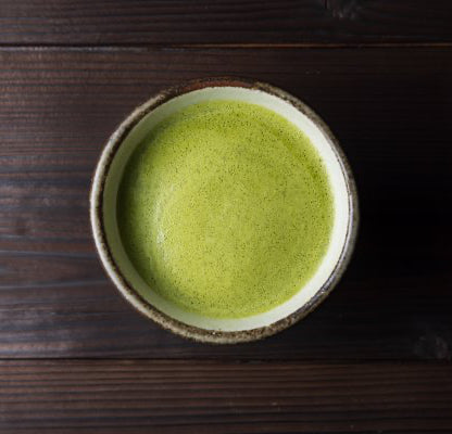 #0057.S5 NaturaliTea: Naturally Grown Fujieda Matcha 無農薬藤枝抹茶
