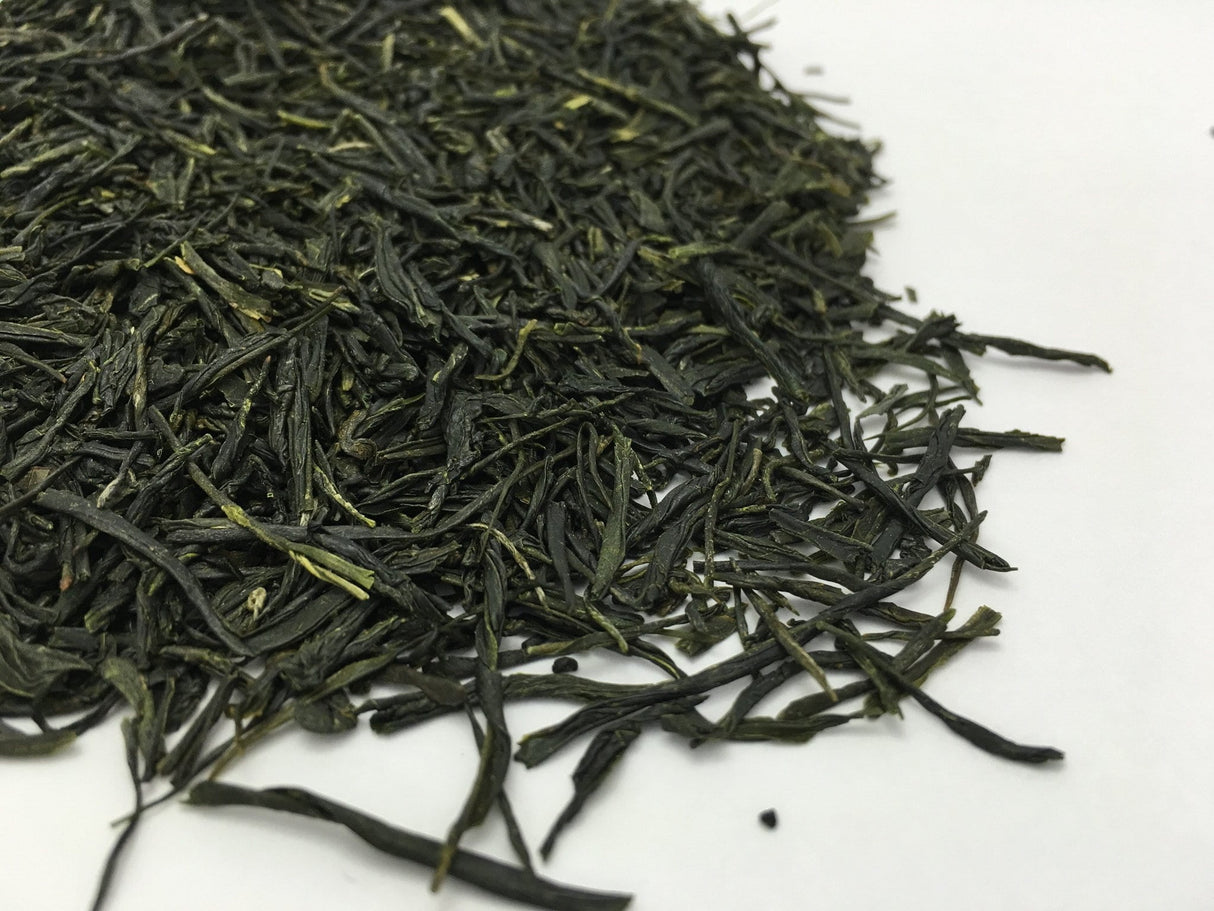 Azuma Tea Garden: Sencha Okumidori, Kyoto Single Cultivar Green Tea - yumenet.live