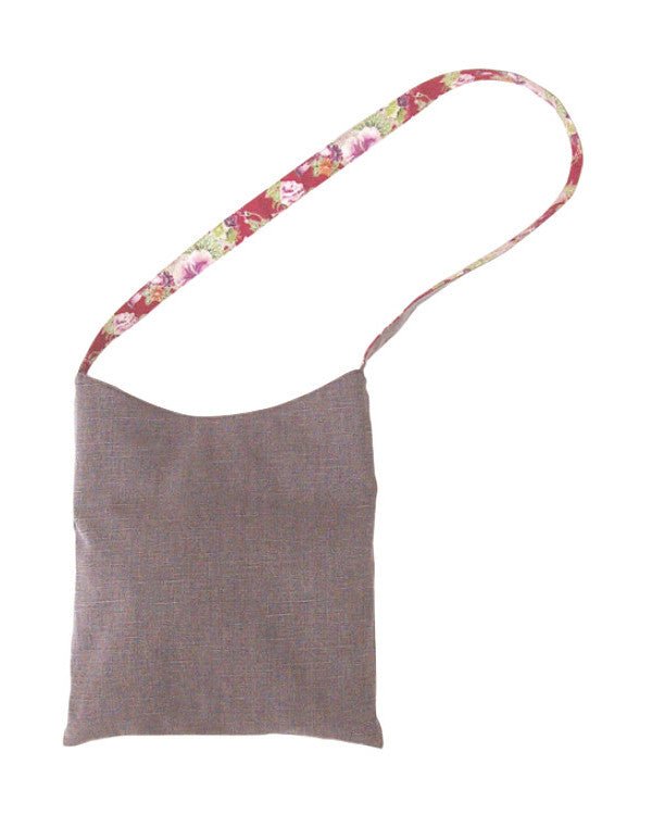 Bamboo Charcoal - Chikutan Shoulder Bag - yumenet.live