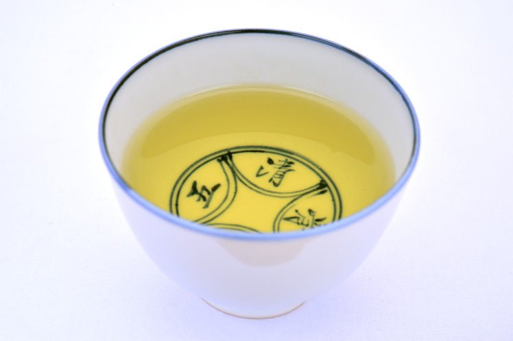 Bizenya: #02 Kohaku Platinum 21g - Sayama Green Oolong Tea 琥珀 手摘み - yumenet.live