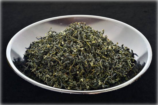 Bizenya: #09 Kohaku Platinum 21g - Okumusashi Single Cultivar Green Oolong Tea 琥珀 おくむさし - yumenet.live