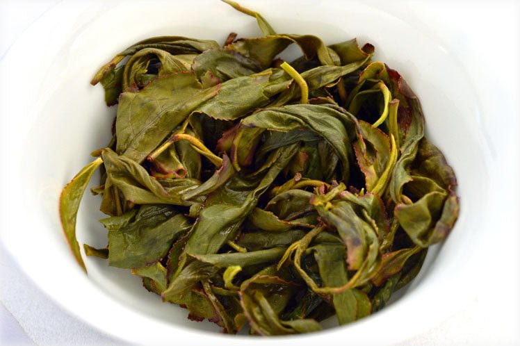Bizenya: #09 Kohaku Platinum 21g - Okumusashi Single Cultivar Green Oolong Tea 琥珀 おくむさし - yumenet.live