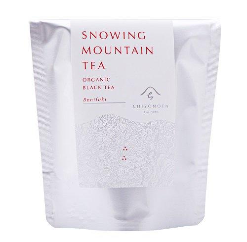 Chiyonoen Tea Garden: #24 Mountain-Grown Yame Black Tea, Single Cultivar Benifuuki Summer - yumenet.live