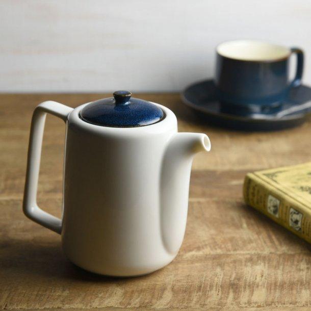 Deep Scandinavian Blue - Tea Pot - yumenet.live