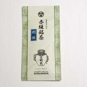 Dobashien Tea #10: Kakegawa Series: Superior Sencha Rikyu 煎茶 利休 - yumenet.live