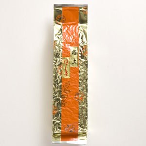Dobashien Tea #17: Kakegawa Series: Imperial Shizuoka Hojicha Roasted Green Tea Leaf Stems 極上ほうじ茶 - yumenet.live