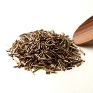 Dobashien Tea #17: Kakegawa Series: Imperial Shizuoka Hojicha Roasted Green Tea Leaf Stems 極上ほうじ茶 - yumenet.live