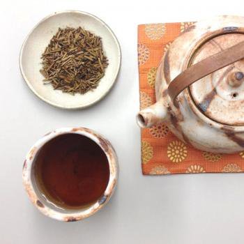 Dobashien Tea #18: Kakegawa Series: Premium Shizuoka Hojicha Roasted Green Tea 特上ほうじ茶 100g - yumenet.live