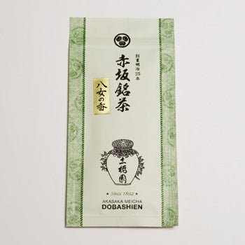 Dobashien Tea #20: Fukuoka Sencha, Yame no Kaori 100g 八女の香 - yumenet.live