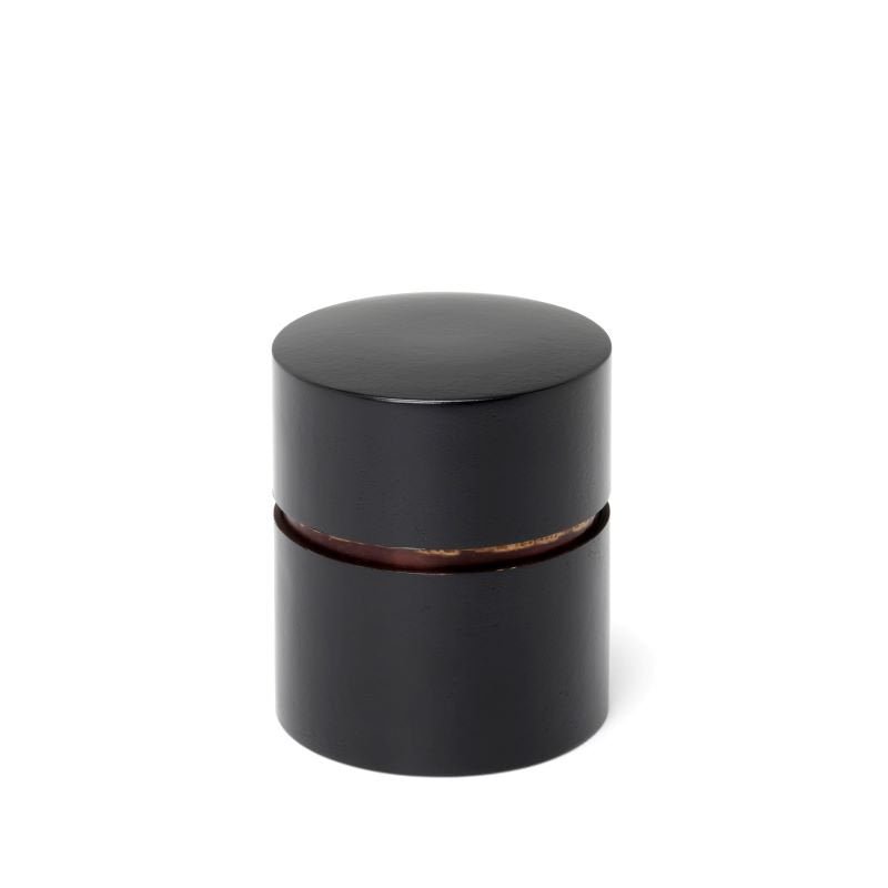 Fujiki Denshiro: Obizutsu Tea Canister - Bukeyashiki 帯筒茶筒ぶけやしき - yumenet.live