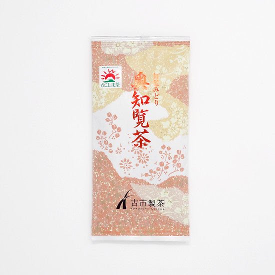 Furuichi Seicha: #03 Oku-Chiran Sencha, Miyabi (Fukamushicha) 奥知覧茶-雅 - yumenet.live